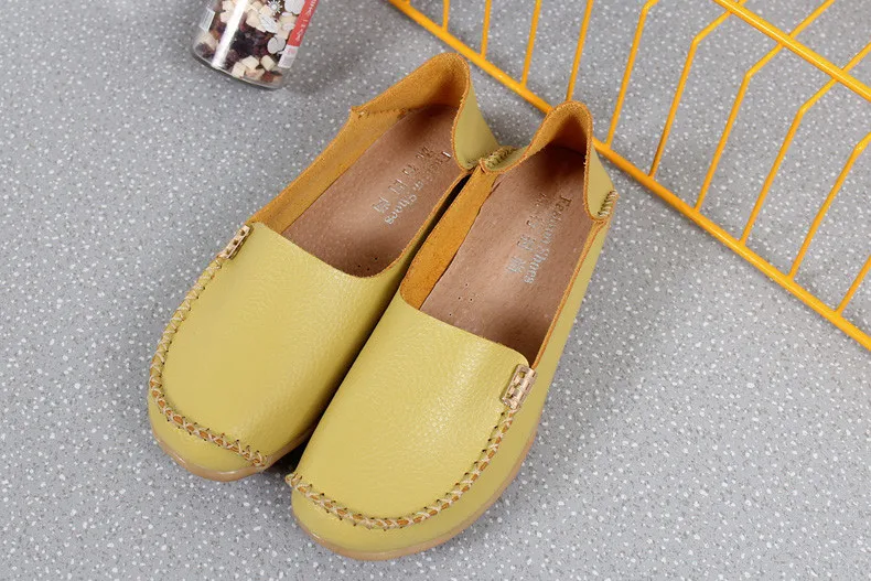 AH912 (8) women's loafers shoe