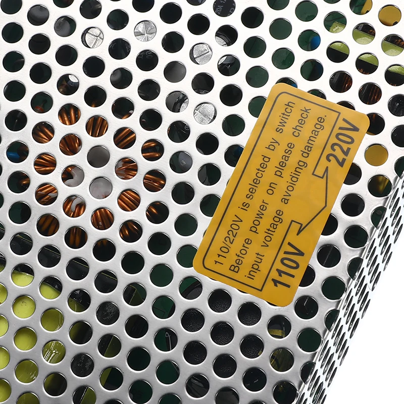 180 Вт 110 В/220 В до 12 в импульсный источник питания Светодиодный ...