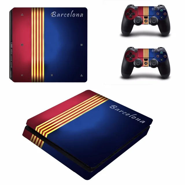 barcelona ps4 controller
