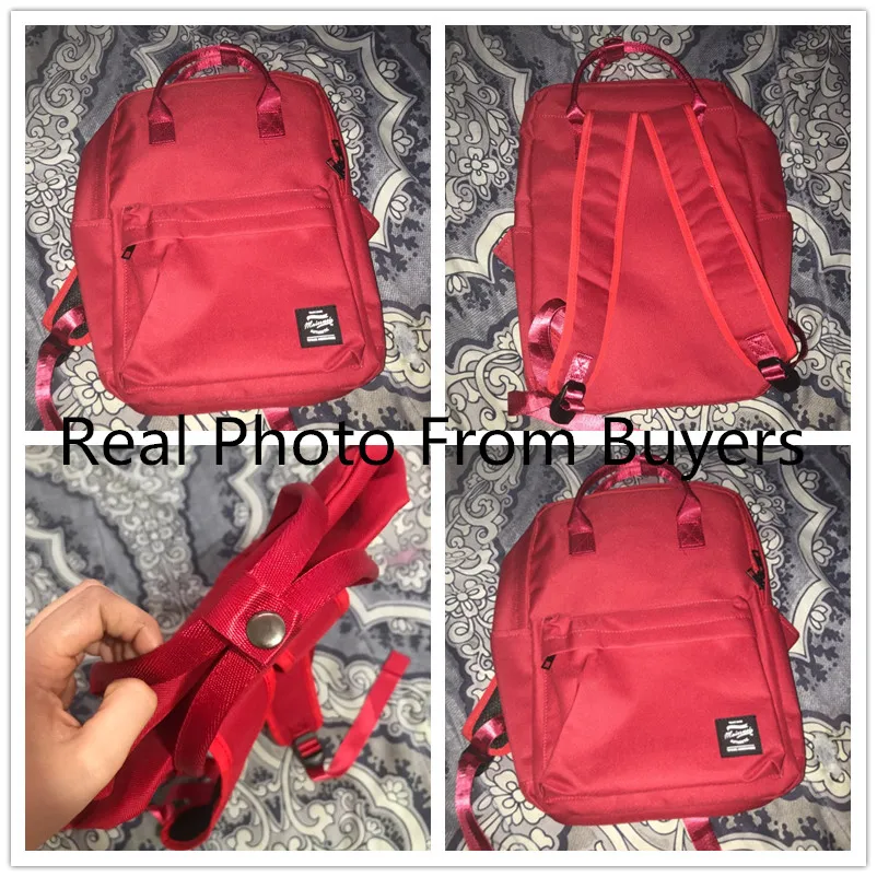 Miyahouse Large Capacity Backpack Women Preppy School Bags For Teenagers Men Oxford Travel Bags Lap - 32790723008