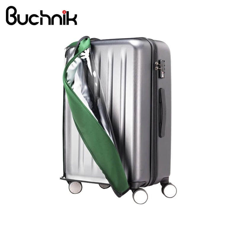 Simple Elastic Travel Luggage Protection Cover Unisex Trolley Case