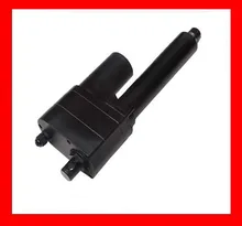 Heavy High torque up to 7000N = 700KG = 1540LBS, 4 “= 100mm stroke 7mm / s full load speed 12v electric linear actuators