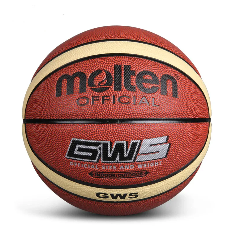 

Hot sale Official Standard Size 5 Basketball Ball 5 Indoor/Outdoor durable basketball Competition Training PU leather basketball
