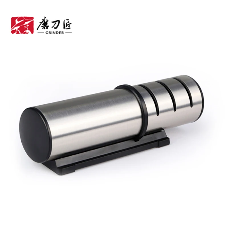 GRINDER Professional Household Knife Sharpener Ceramic Sharpening Kitchen Knives Diamond Blades Machines TAIDEA | Дом и сад