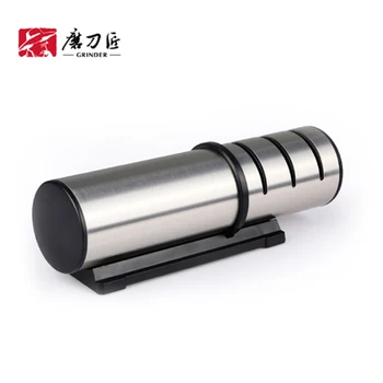 

GRINDER Professional Household Knife Sharpener Ceramic Knife Sharpening Kitchen Knives Diamond Blades Machines TAIDEA