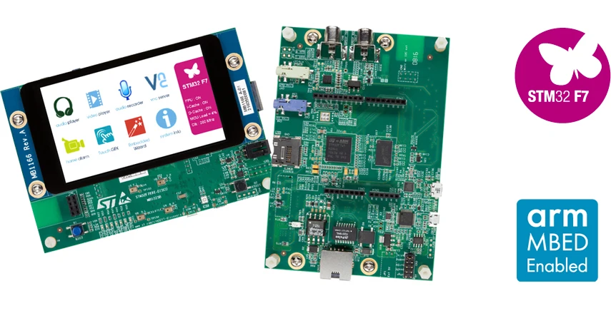 Для STM32F769I-DISCO ST итальянский метод оригинальная аутентичная макетная плата
