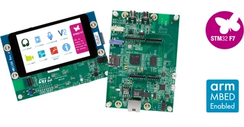

For STM32F769I-DISCO ST Italian Method Original Authentic Development Board