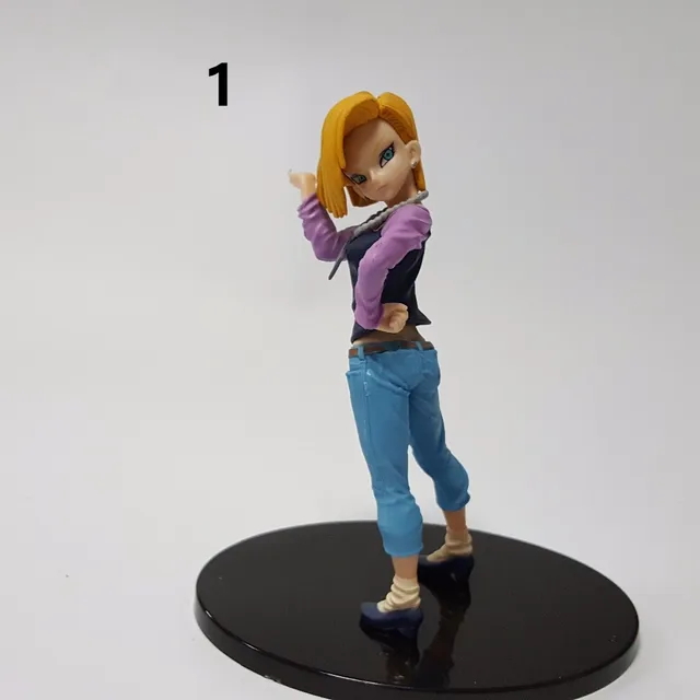 android 18 model