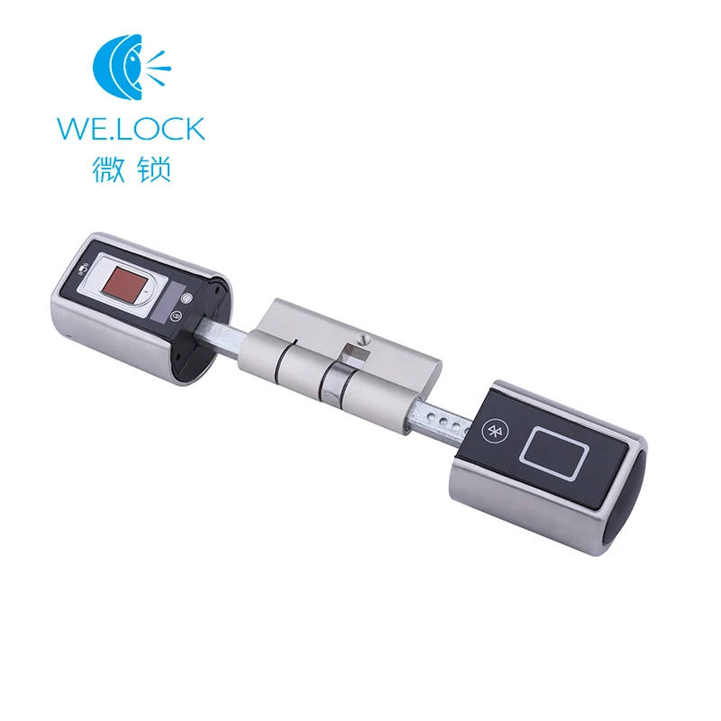 Buyggv Buy We Lock Fingerprint Door Lock Moblie Remote