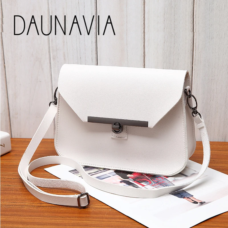

Shoulder Messenger Bag New Style Envelope Packet Clamp Solid Color Simple Women's Messenger bag simple color small package
