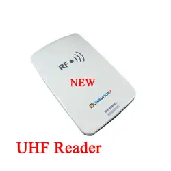 Портативный интегрированное устройство UHF RFID используются для идентификации теги и записи данных в теги в коротком расстоянии