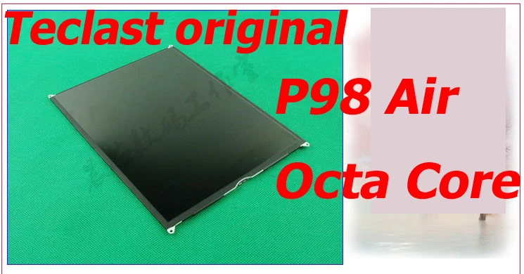 

Factory LCD Screen for Teclast P98 Air Octa Core 2048x1536 HD IPS Retina Screen LCD Display Replacement