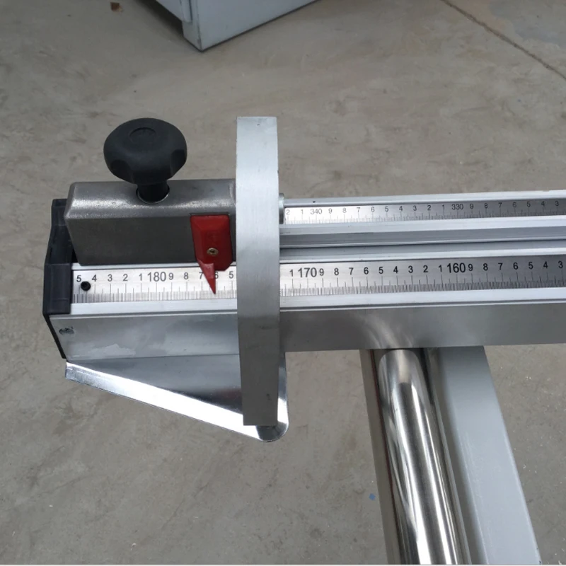 3200mm Woodworking Sliding Table Saw/panel furniture sawing machine with manual tilting saw blade