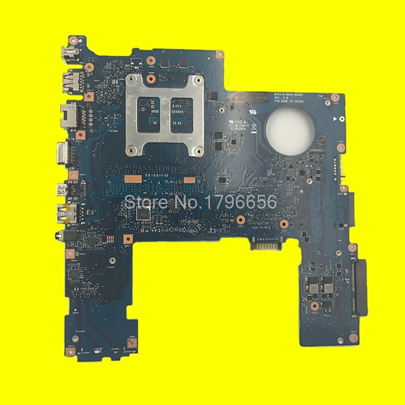 B451JA Материнская плата Asus B451J B451JA материнская плата для ноутбуков Intel SR17D HM87 DDR3L полностью протестирована