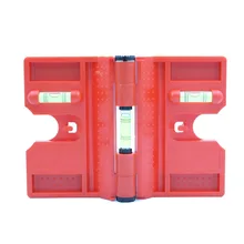 HACCURY 340 degree folding cylinder magnetic level Pipeline pillar installation Bubble level Red Color цена HACCURY 340 degree folding cylinder magnetic level Pipeline pillar installation Bubble level Red Color цены онлайн