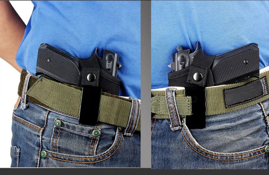 glock holster left H68-4