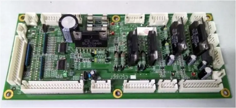 Новый Noritsu принтер I/O 3 pcb J390868 для QSS 3212 цифровой минилаборатория Китай собрал |