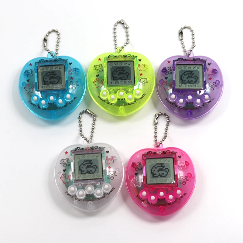 Buy Hot Tamagotchi Electronic Pets Toys 90S Nostalgic