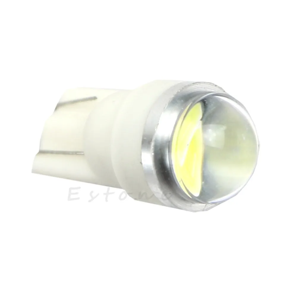 T10 168 194 W5W 2 светодиодный 5730 SMD белый светильник интерьерная лампа супер