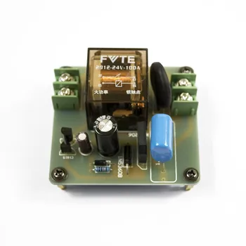 

AC150V - 280V 100A high current relay Full division High power power soft start board finished board