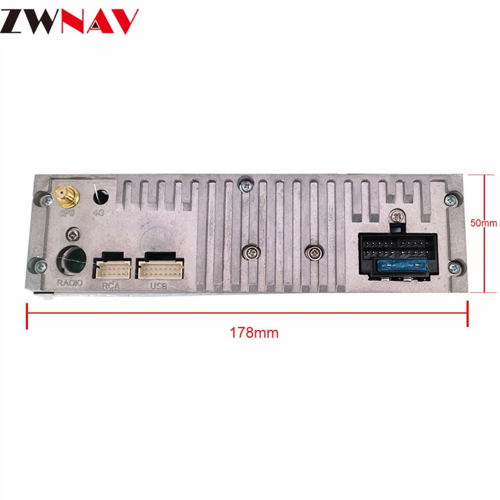Cheap Android 8.0 2 din Car Multimedia radio player dvd For MAZDA 6 Mazda6 2002-2008 head unit gps navigation stereo Wifi USB free map 4