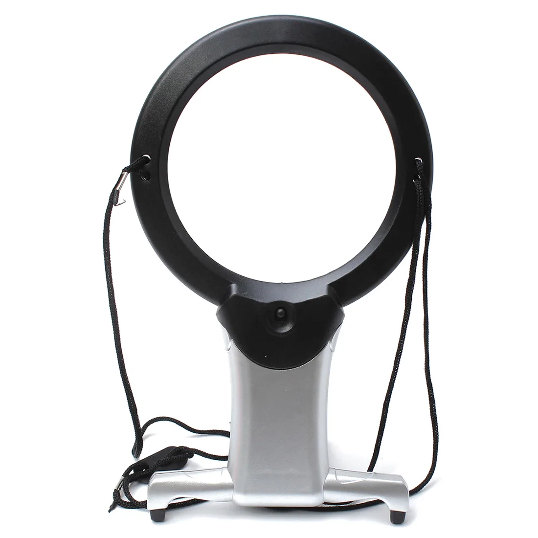 Reading Giant Large Hands Free Magnifying Glass With Light LED
