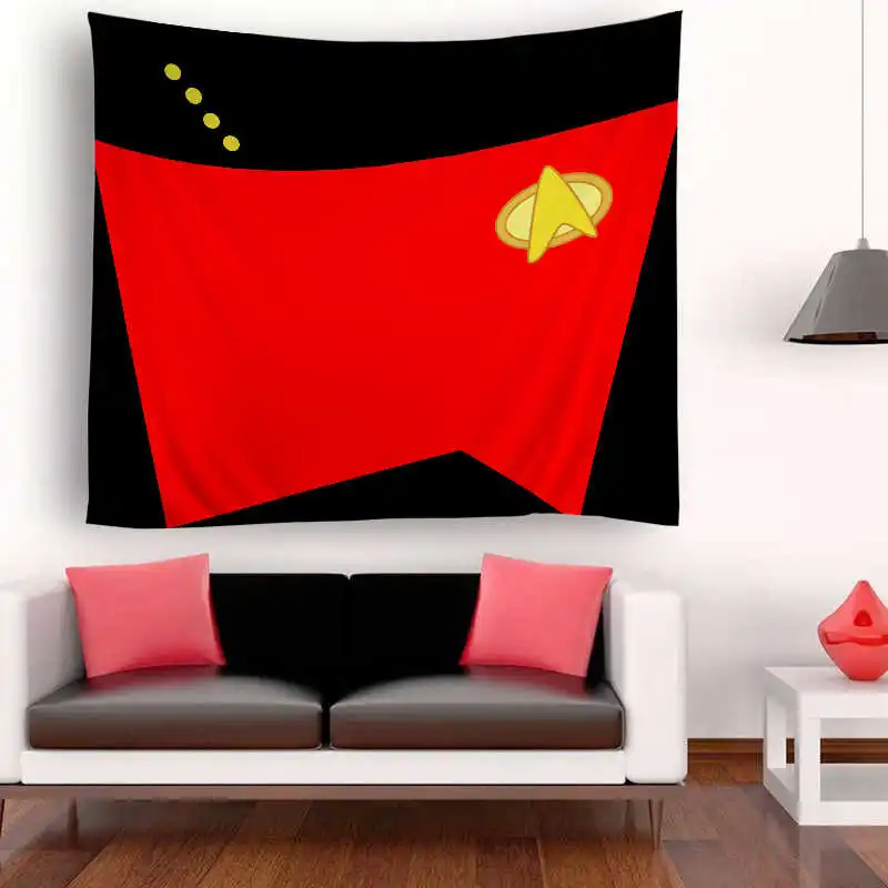 Home Furnishing Bohemian Mandala 3D Flag Printed Wall Tapestry Home Decorations Wall Hanging Tapestries For Living Room Bedroom