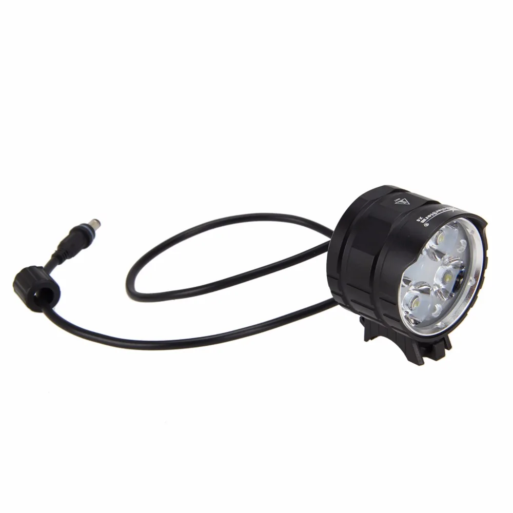 Discount SolarStorm 8000LM 4x XML T6 LED Head Front Bike Lamp Bicycle light Cycling Lamp Flashlight Torch +6x18650 Battery+ Taillight 9 Discount SolarStorm 8000LM 4x XML T6 LED Head Front Bike Lamp Bicycle light Cycling Lamp Flashlight Torch +6x18650 Battery+ Taillight 9