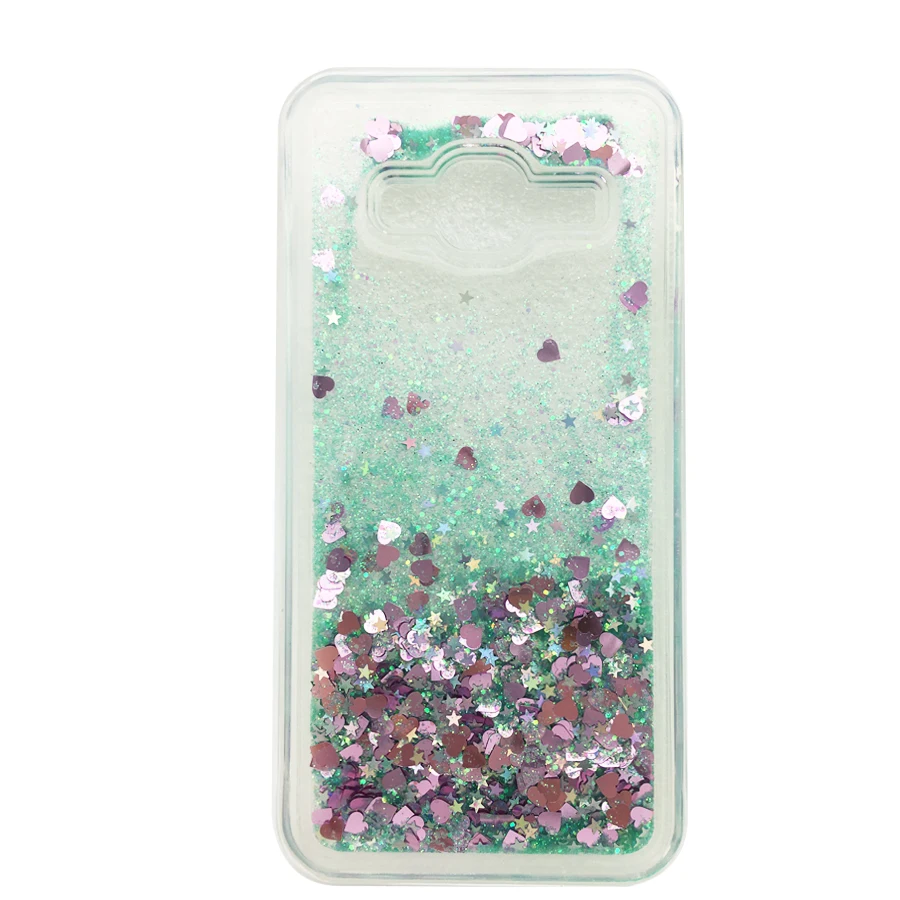 La sFor Fundas Samsung Galaxy J3 2016 para Samsung J3 J5 J7 2016 J710 J510 J310 caso cubierta de silicona suave TPU líquido casos de teléfono