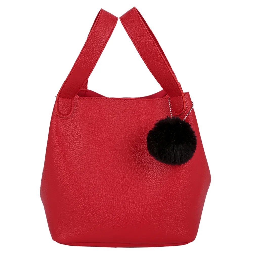 Женские сумки, модная однотонная сумка, повседневная женская сумка, Большая вместительная сумка на плечо, сумка на плечо# ZC