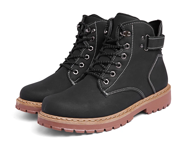 Обувь мужская повседневная обувь Hig-top сапоги мужские Sapato Tenis Masculino Adulto Scarpe Uomo красовки осенние кроссовки Schoenen мужская обувь