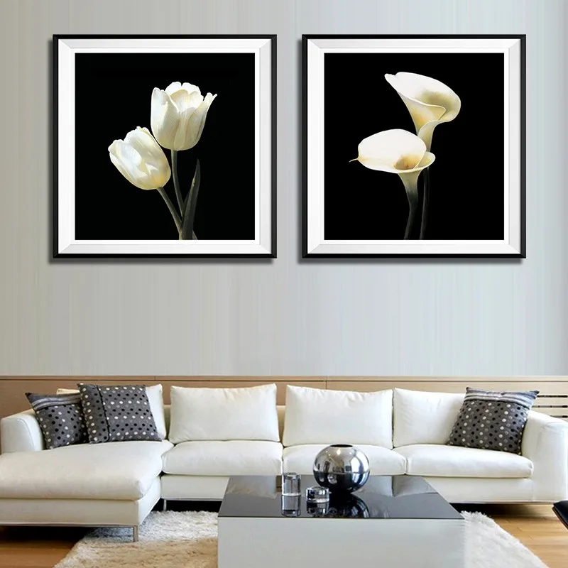 canvas oil painting