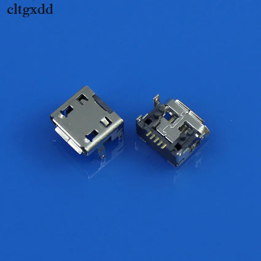

cltgxdd for JBL Charge FLIP 3 Bluetooth Speaker New female 5 pin 5pin type B Micro mini USB Charging Port jack socket Connector
