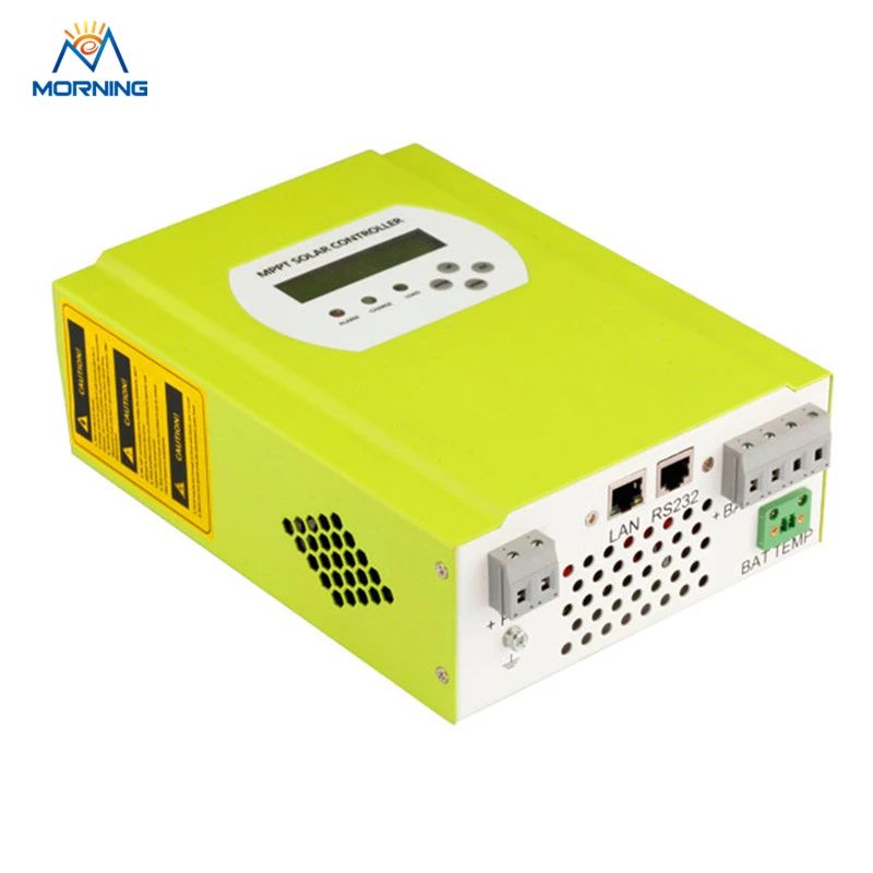 

ME-SMART2 MPPT 25A RS232/LAN controller