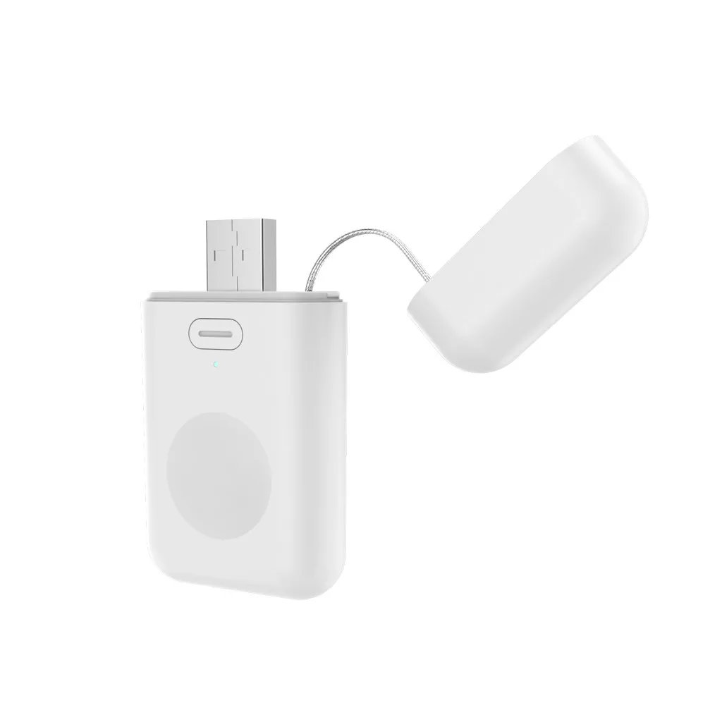 Для Apple Watch power Bank USB быстрое зарядное устройство магнитное беспроводное портативное зарядное устройство совместимо с Apple Watch Series 4 3 2 1/520