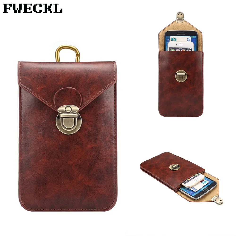 

Phone Cover For Sony Xperia Z5 Z4 Sony Z3 Z2 C4 C3 Sony M5 M4 Aqua Z3 Z5 Compact Flip PU Leather Universal Mobile Bag(5-6inches)