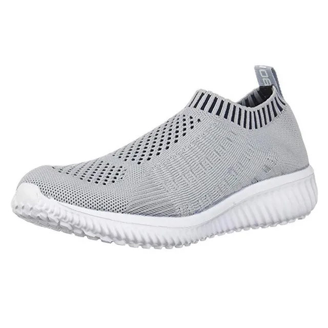 women's athletic walking shoes casual mesh