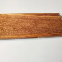 Новое поступление твердой древесины Reed случае деревянный держатель Box для тенор/Alto/Сопрано саксофоны кларнет трости, шт. 10 шт. ёмкость