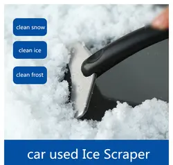 Скребок авто инструменты, автомобиль используется скребок, мойка окон, чистого снега, лягушка, лед, зимой используется