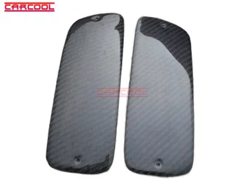 

Auto Parts 1993-1998 Supra MKIV JZ80 TRD Spoiler End Caps CF carbon fiber