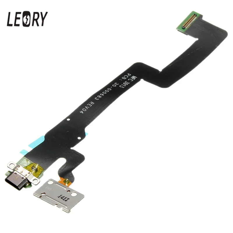 New Charge Port Power Flex Cable Charging Power Supply Charge Line Flex