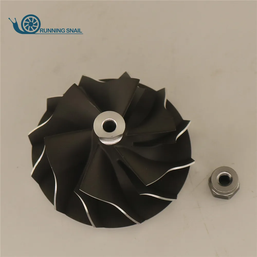 K0422-882 K0422-881 Турбокомпрессора колеса L3M700713C для Mazda CX-7/3/6 2.3L MZR DISI CW59.2* 45