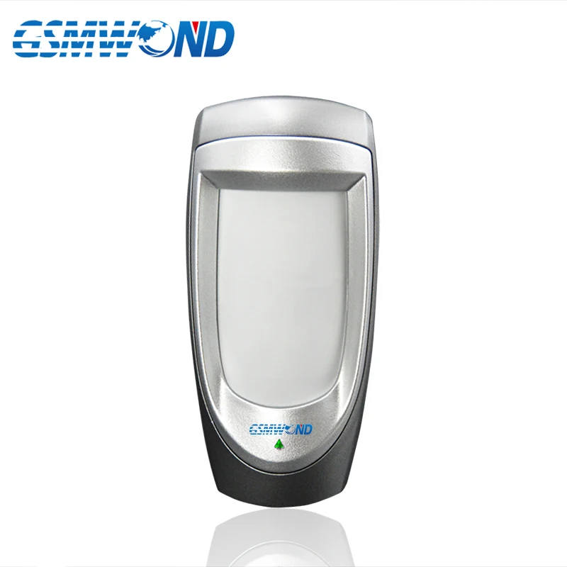 Wired Outdoor Intelligent Motion Detector DG-85 Dual Element wired motion sensor alarm pir intrusion detector Anti-pet | Безопасность и