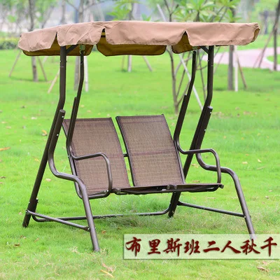 

[factory direct] new swing small wholesale outdoor area swing hanging chair suitable for riverside leisure style
