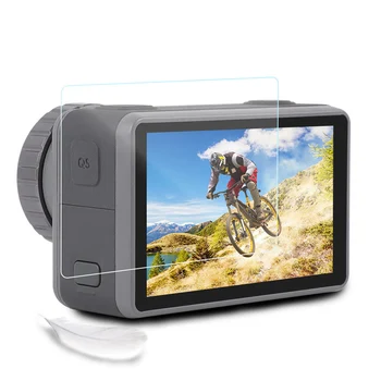 

For DJI OSMO ACTION 3PCS/6PCS/9PCS 9HTempered Glass Protective Screen Film Lens Film for DJI OSMO Sports Action Camera
