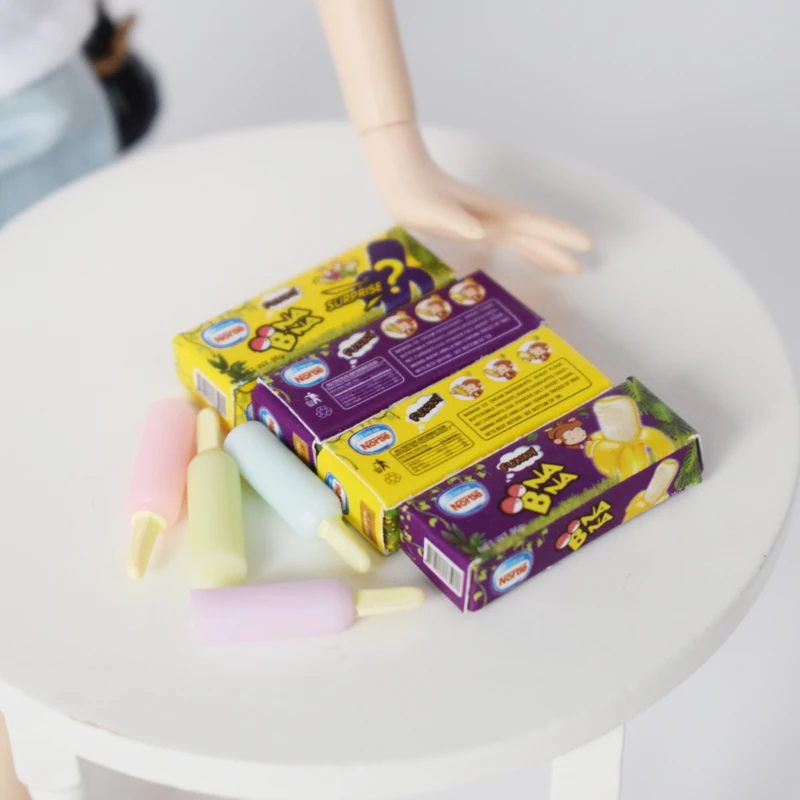 DOLL FOOD  (5)
