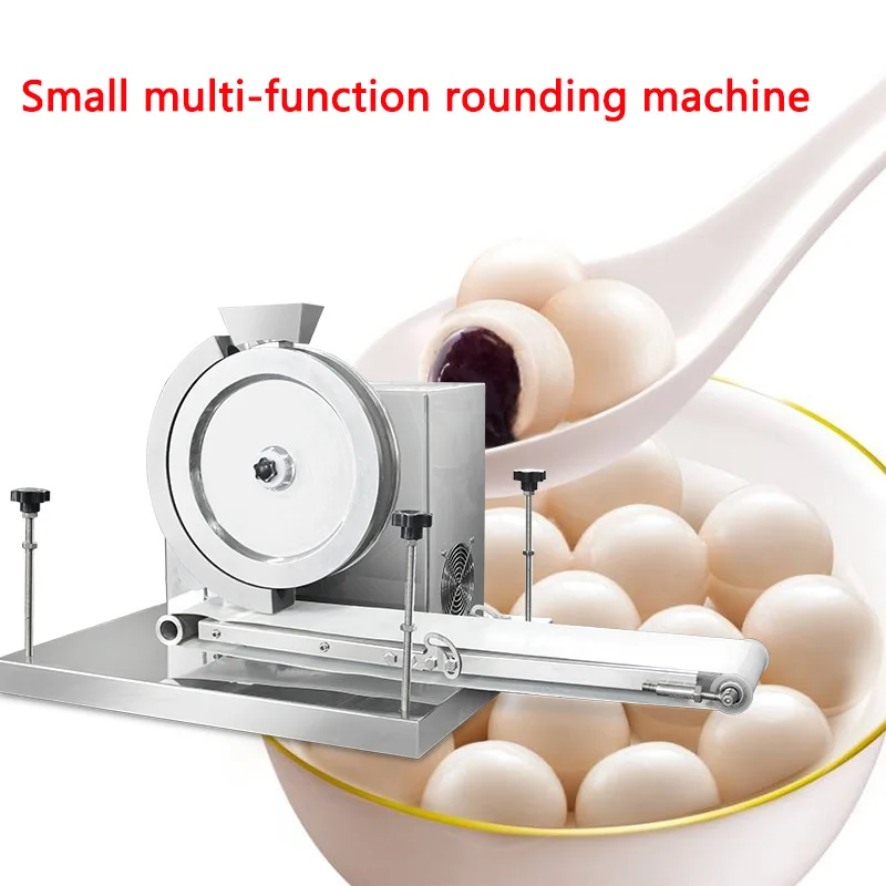 

90pcs/min Automatic Tangyuan molding machine Stainless steel Commercial pastry maker Multi-function dumplings machine 220v/380v