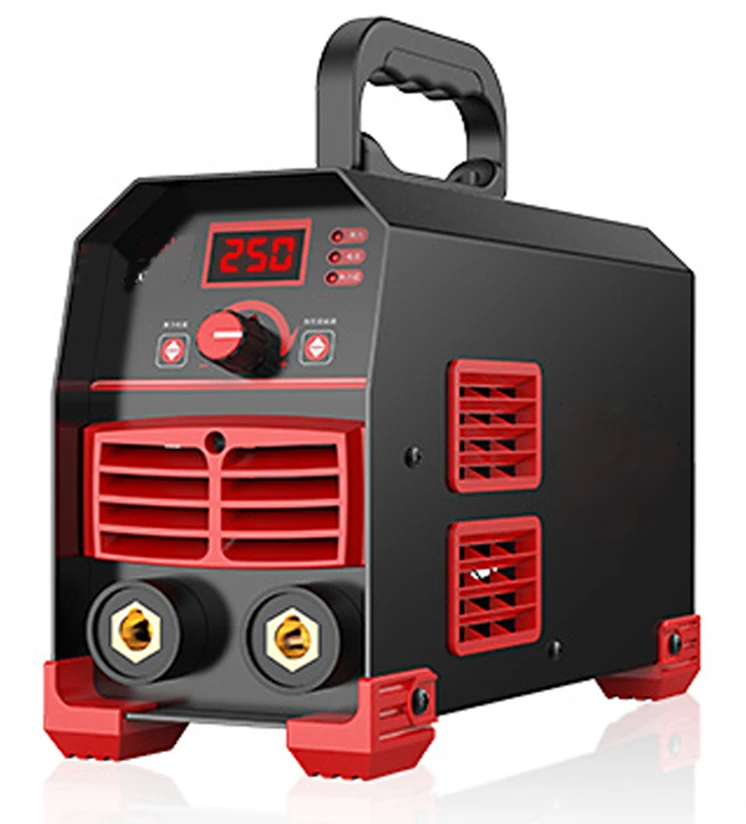 

10-200A 4000W Handheld Mini MMA IGBT Inverter 220V Mini Electric ARC Welding Welder Inverter Machine Tool