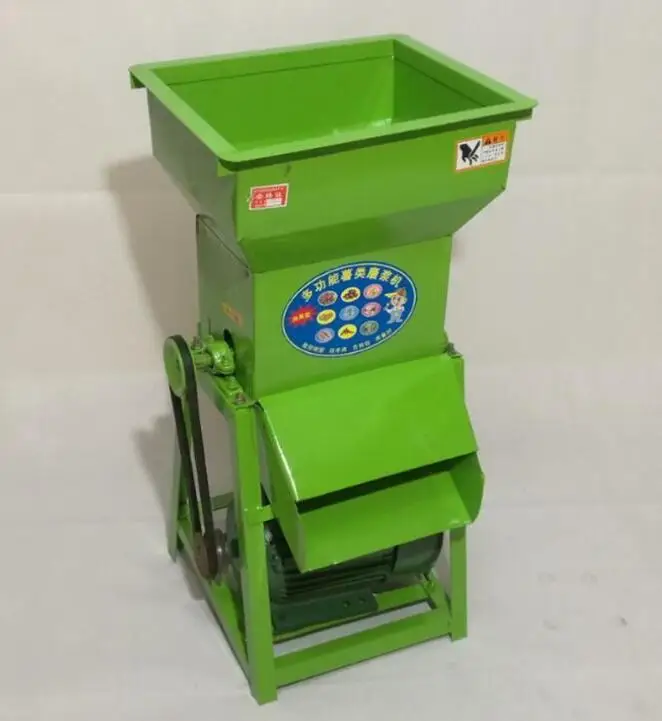 Commercial Potato Grinding Machine Cassava Grinder Fresh Lotus Root