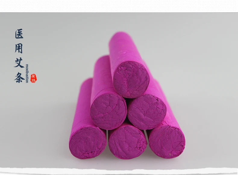 5:1 Thunder fire moxa stick лечебный рулон 29 мм * 100 bamboo thunder moxibustion цилиндрический массаж для